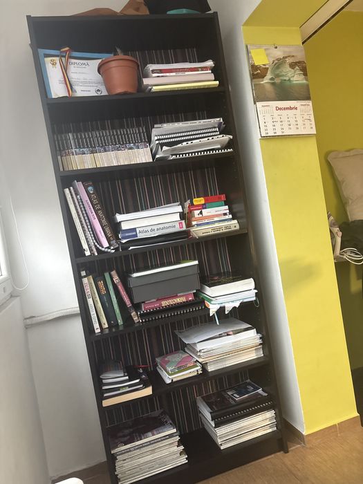 Vand biblioteca inalta