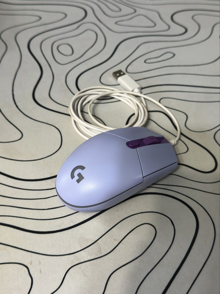 Игровая мышь Logitech G102 Продам