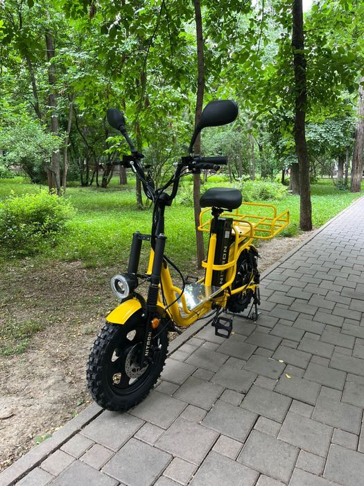 От 20 000 тенге, аренда электровелосипедов