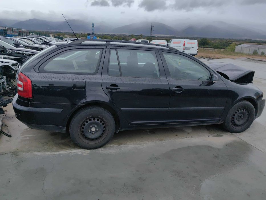Шкода Октавия 1.9TDI 105кс. BLS/Skoda Octavia 1.9TDI 105кс. BLS