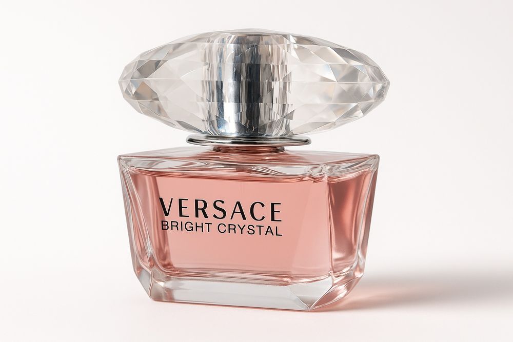Versace Bright Crystal – Дамски парфюм, Чисто нов, Без кутия