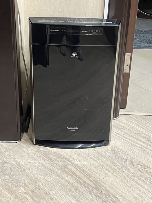 Очиститель-увлажнитель воздуха Panasonic