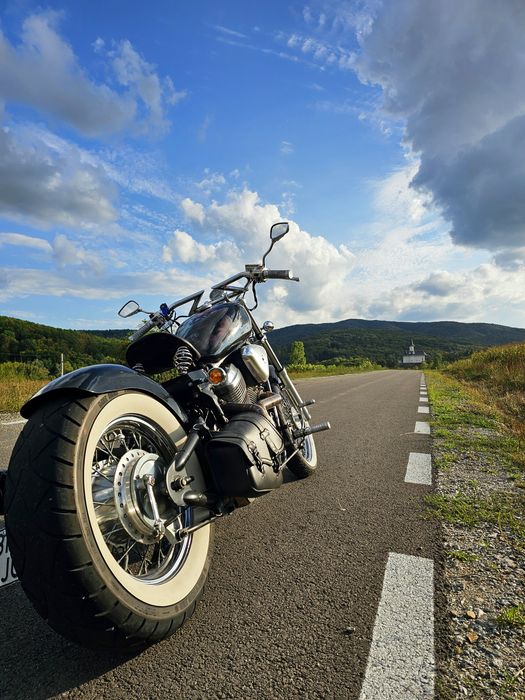 Honda Shadow VT 600 Bobber