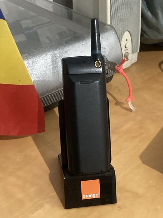 Telefon de colectie: Ericsson a1018S