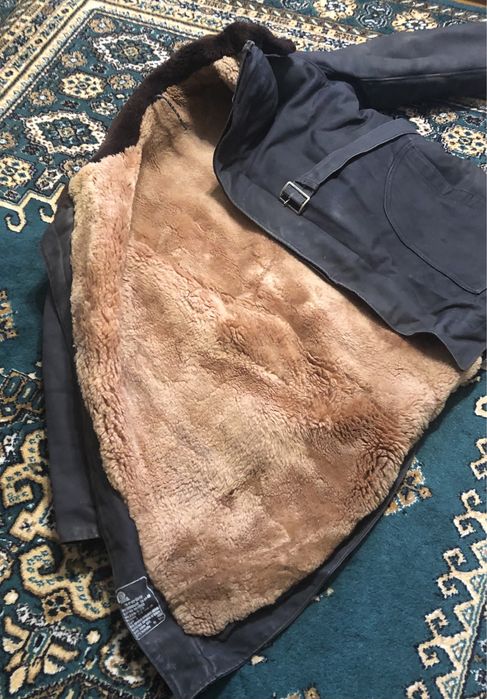 Авиационные полушубки