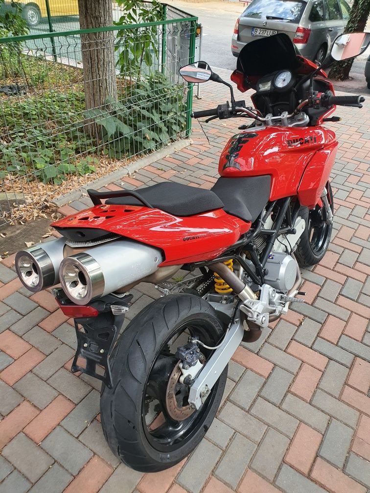 (THM) Ducati multistrada 620i