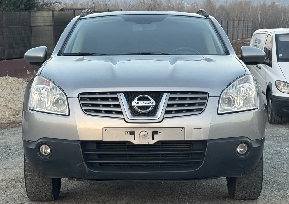Nissan Qashqai 2009 1.5 diesel