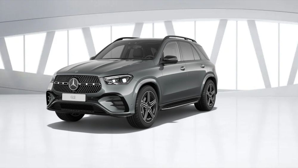 Mercedes-Benz GLE 300 d 4Matic