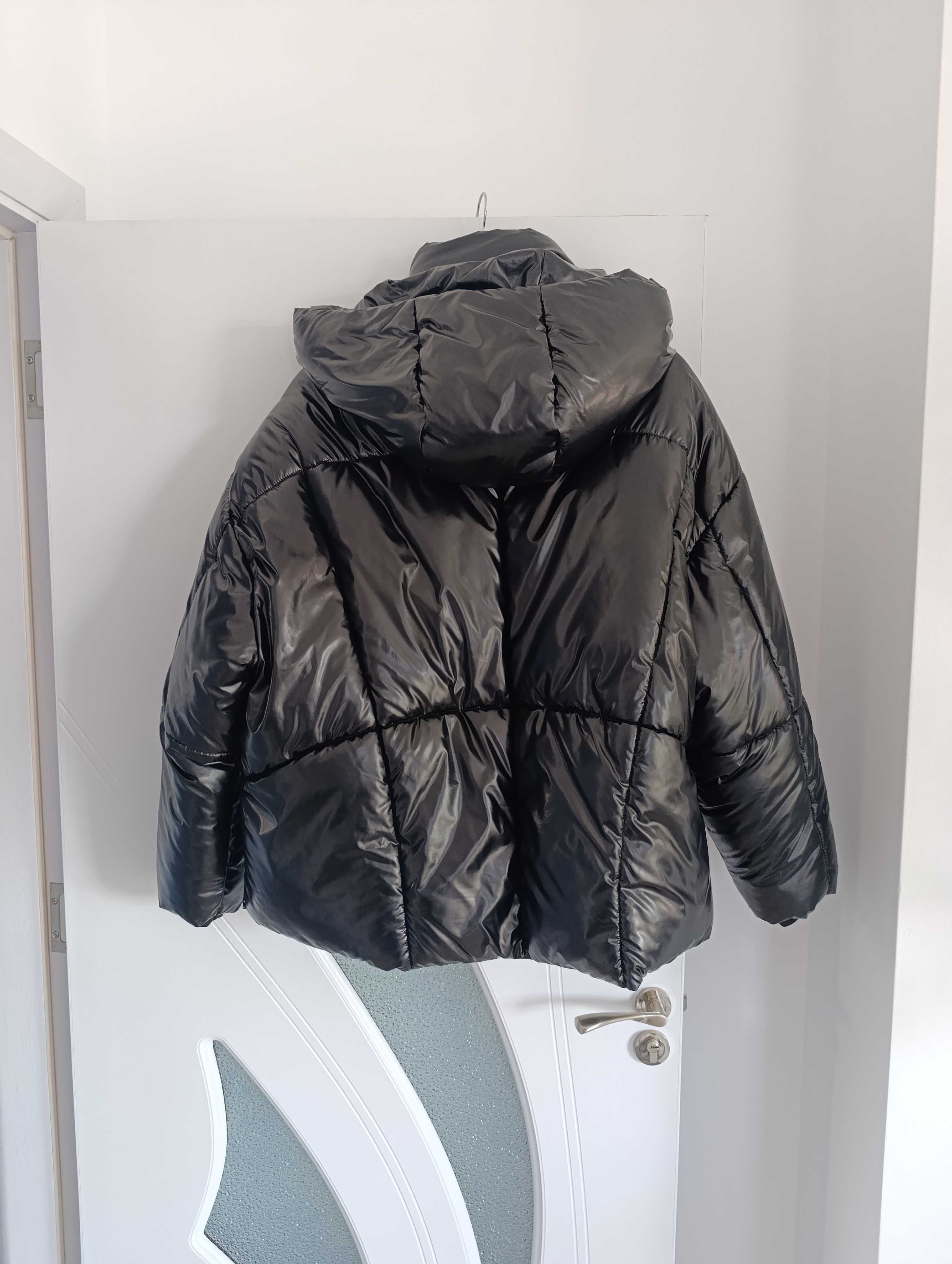 Зимно яке на Zara