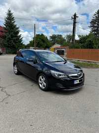 Opel astra j 1.6 turbo