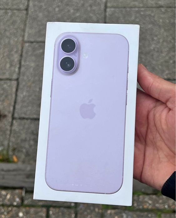 iPhone 17/ 256 GB/ Nou/ Sigilat/ Lavender