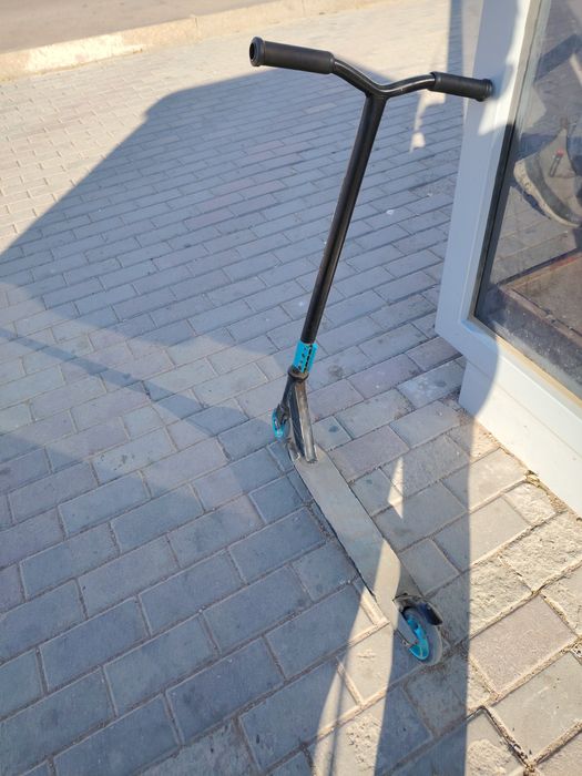 Трюкавой самакат