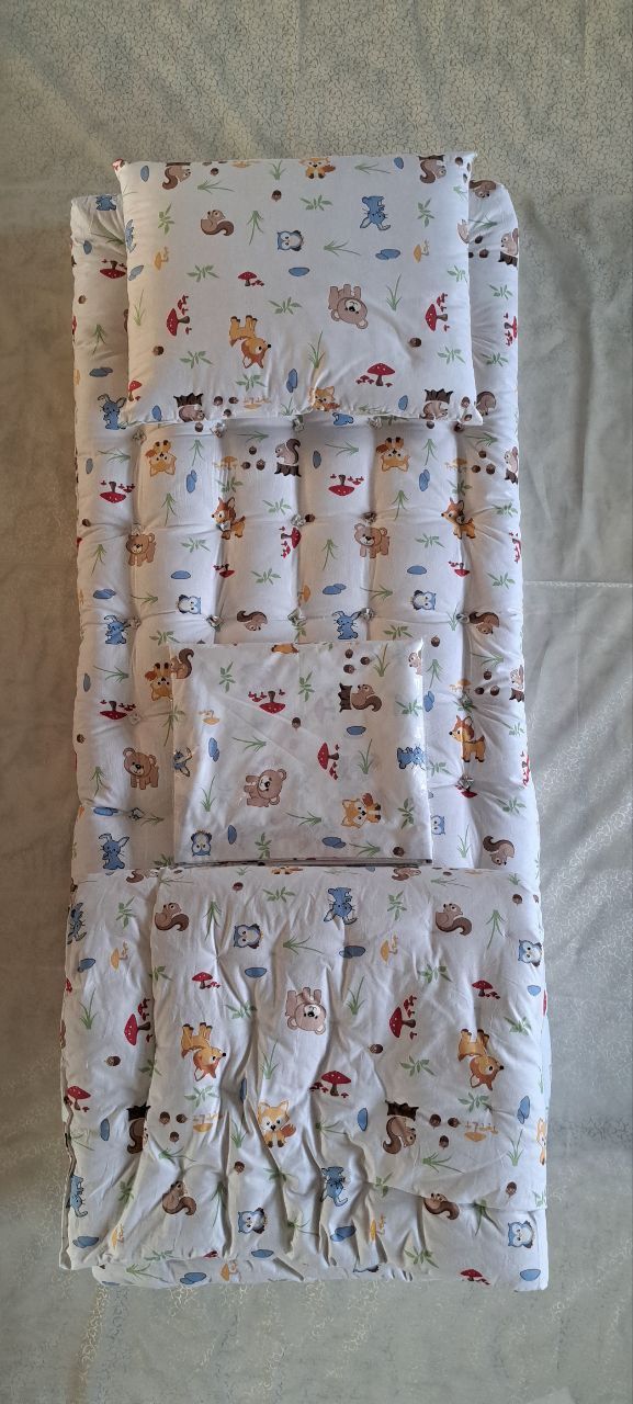 Matras kurpa choyshab