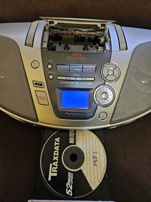 Radio casetofon PANASONIC RX-ES29