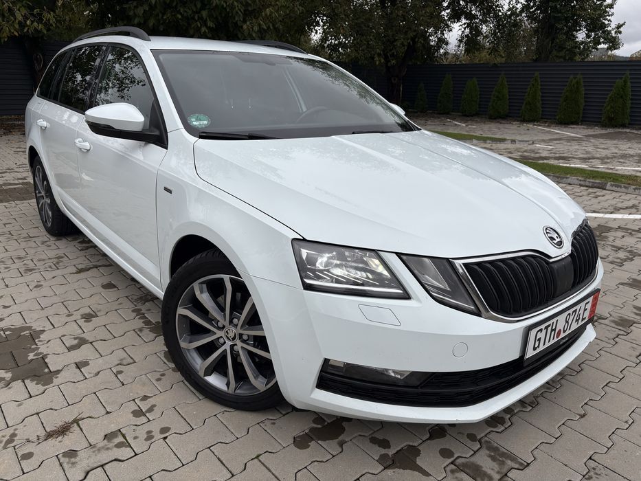 Ocazie ! Doar azi / Skoda Octavia / 2.0 Diesel / 150 CP /Automata