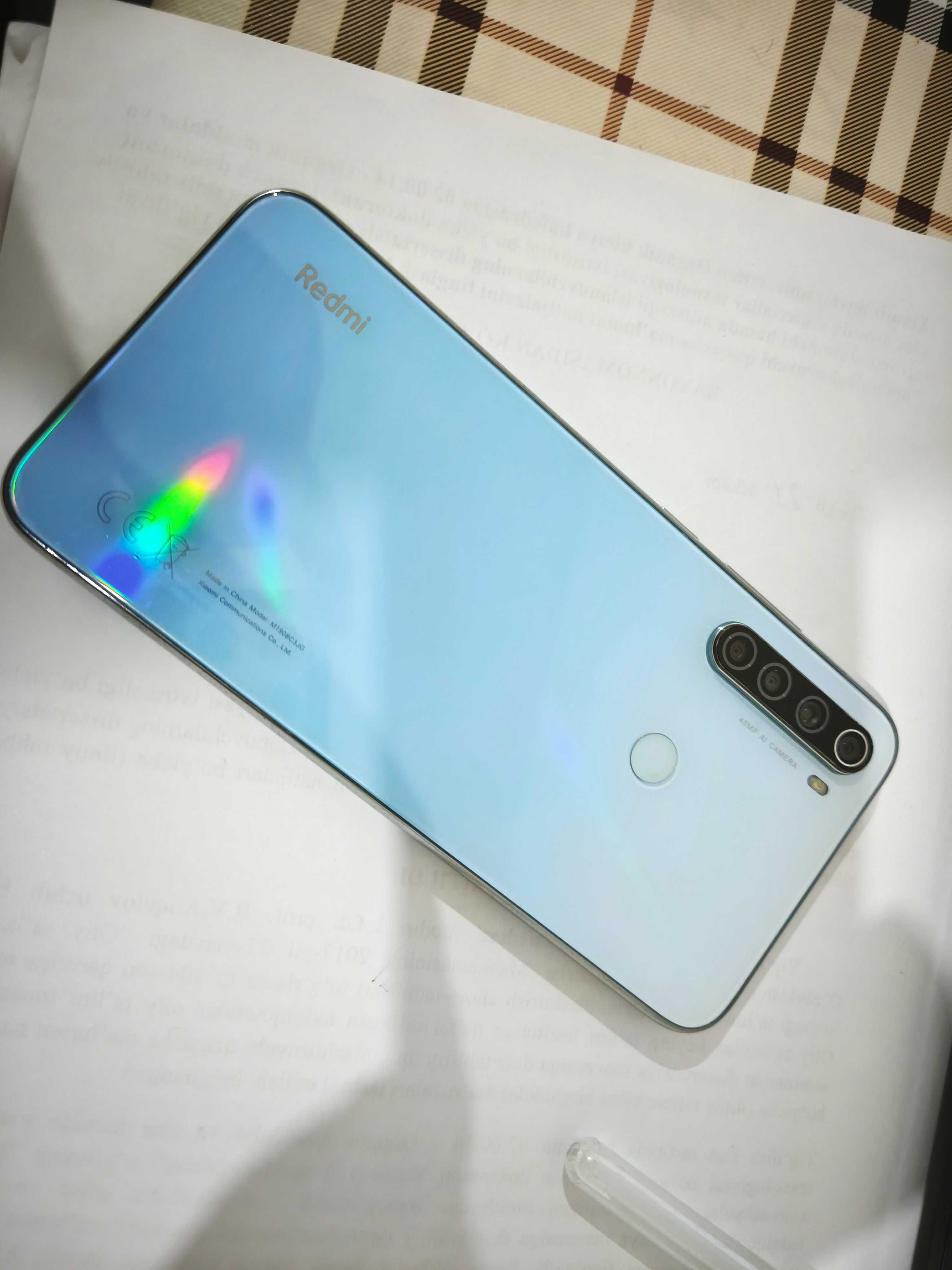 Redmi note 8 sotiladi holati yaxsha