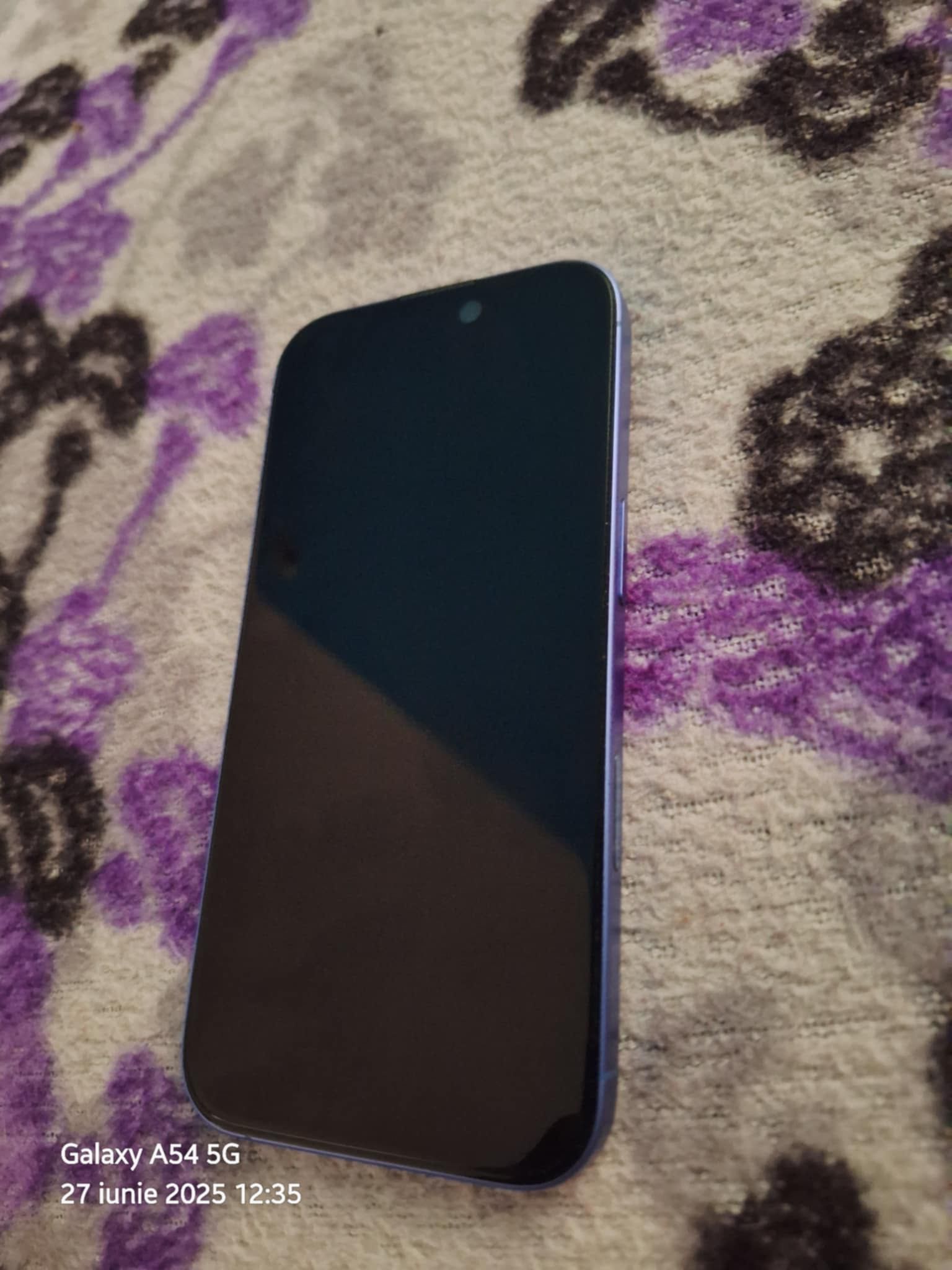 iPhone 16 UltraMarine