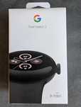 Google Pixel Watch 2 Matte Black - nou, sigilat