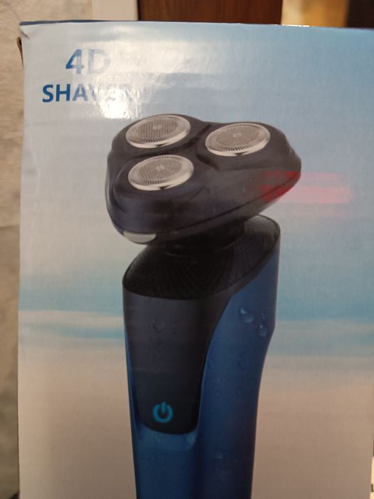 Електрическа Самобръсначка