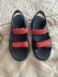 Сандали crocs 32 номер
