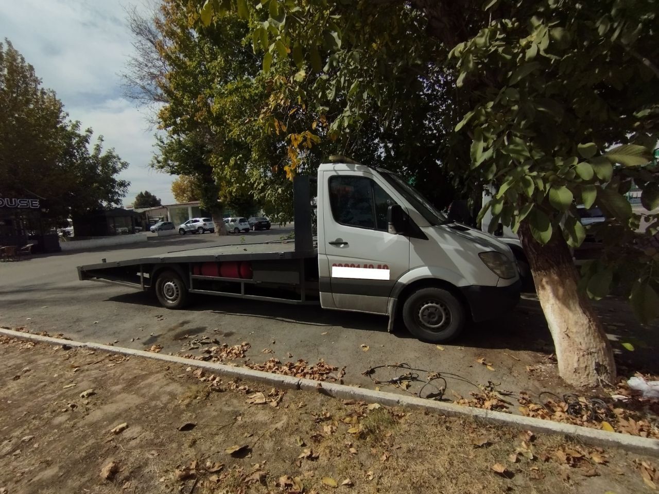 Mercedes Benz Sprinter