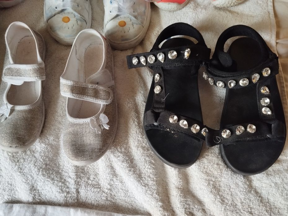 Детски обувки   момиче