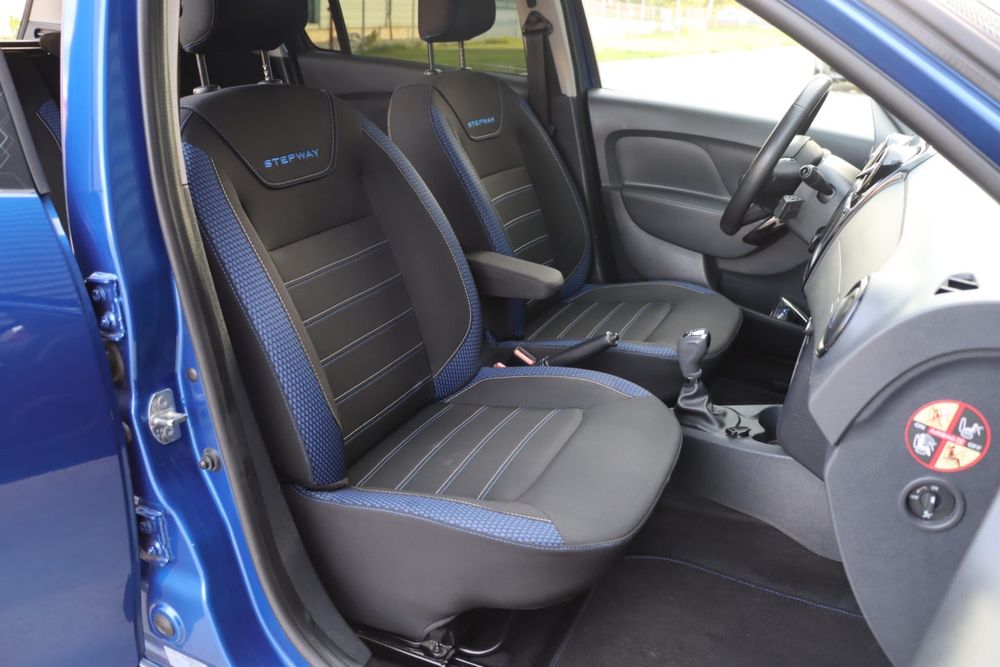 Dacia logan mcv stepway Editie Aniversara