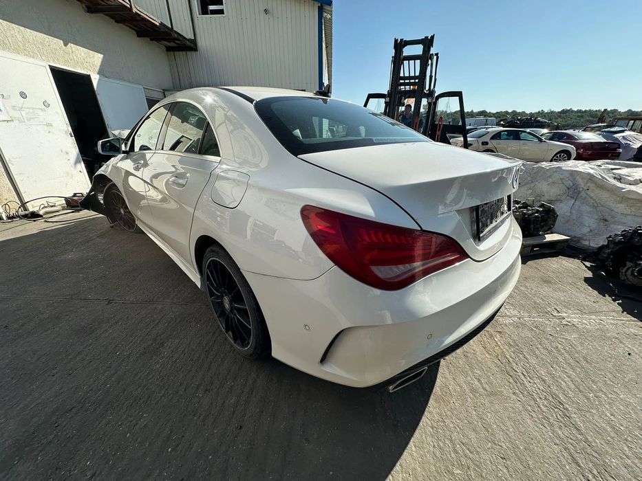 Dezmembrari Mercedes CLA 2.2 D / Pachet AMG