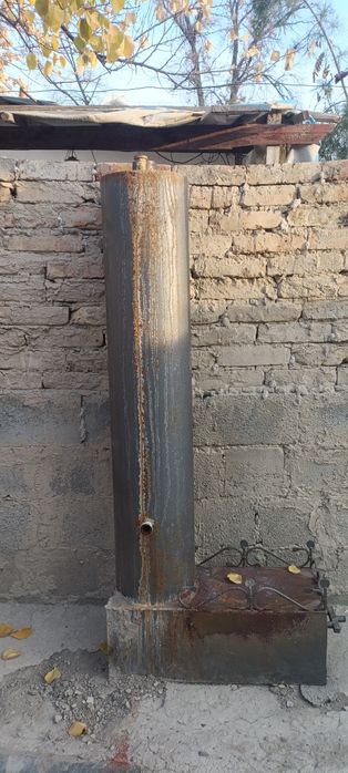 Титан. Сув иситкич