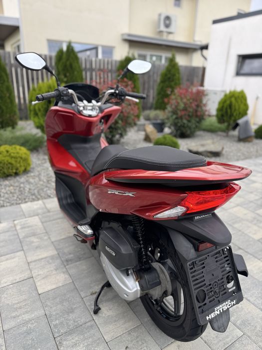 Honda Pcx 125 categoria B
