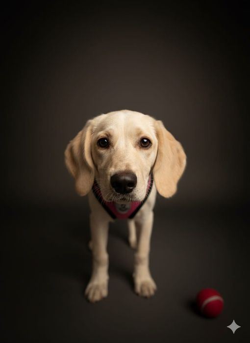 Отдам щенка в добрые руки