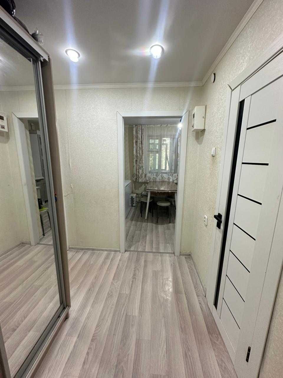 Продается 1 ком. квартира, мкр. Кунаева