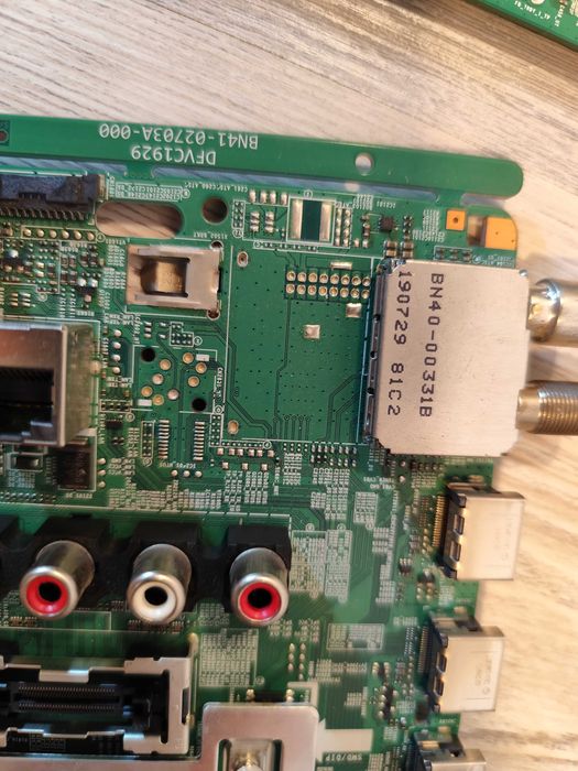 Set Placa placi de baza t-con smart TV BN94-14112H BN94-15017J