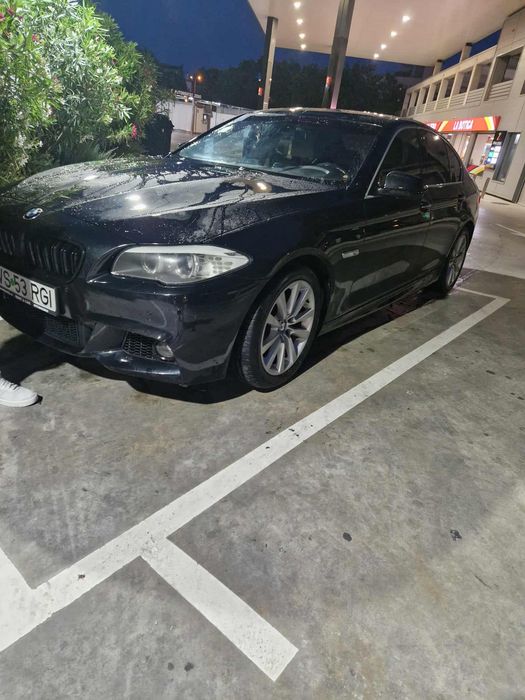Vând sau schimb Bmw F10 an 2010