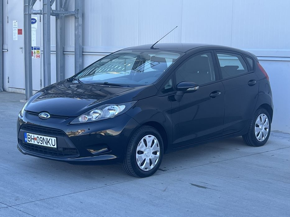 Ford fiesta 1,6 diesel 2011