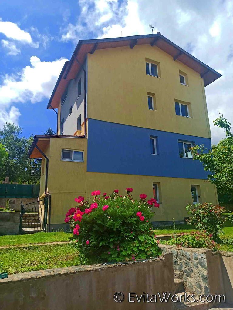 Продава се Къща в с. Бистрица, Област София-град - 350 кв.м за 1643 €/кв.м - Снимка #1