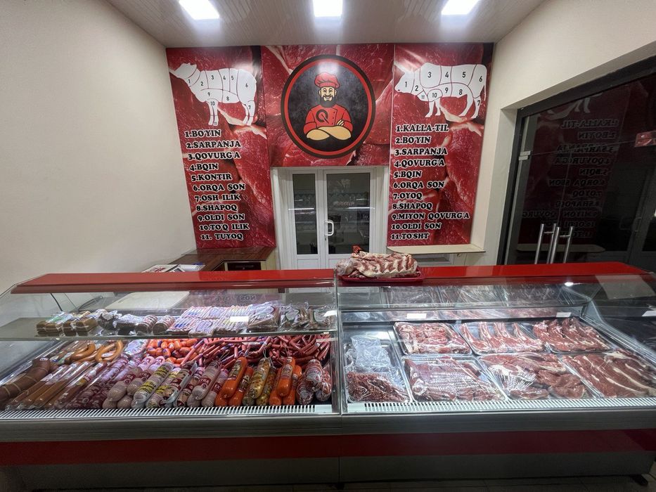 Magazin arendaga beriladi