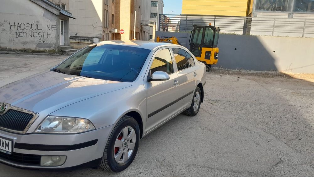 Skoda Octavia 2 1.9 TDI / 2008