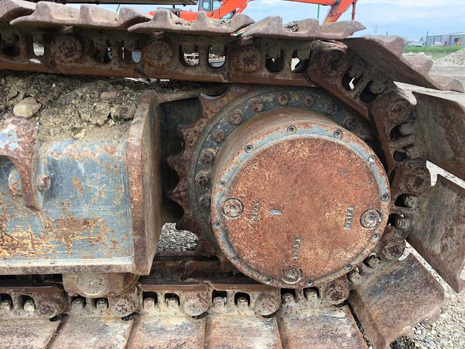 Excavator Volvo EC 140