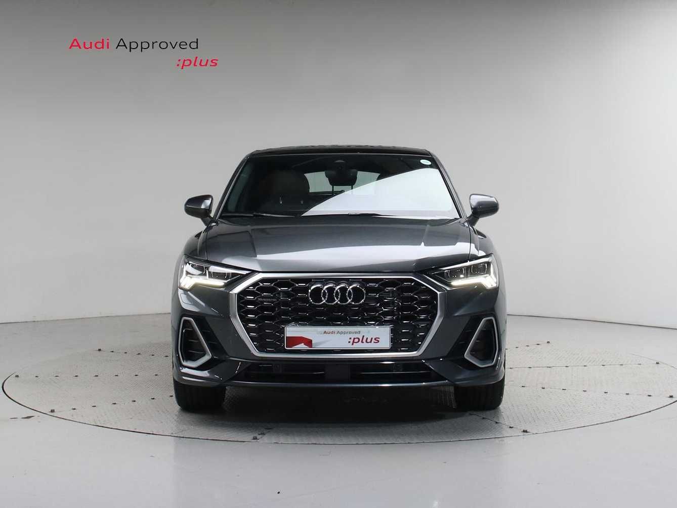 Audi Q3 40 TFSI Quattro Premium Sport Back
