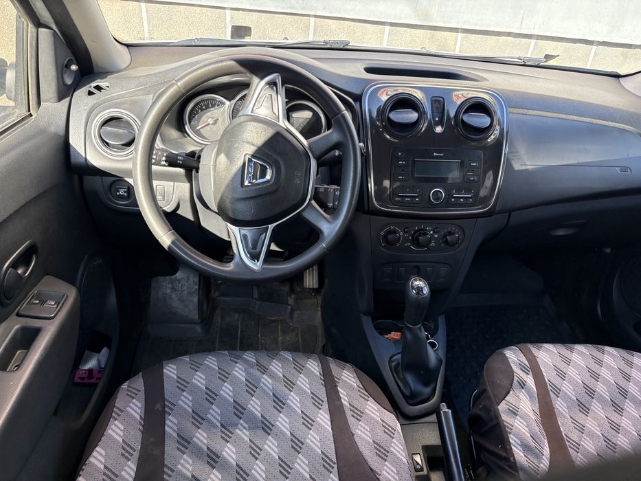 Dacia Logan 0.9tce GPL