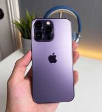 Iphone 14 pro purple