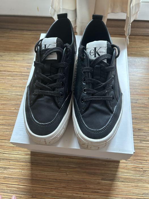 Дамски кецове Calvin Klein