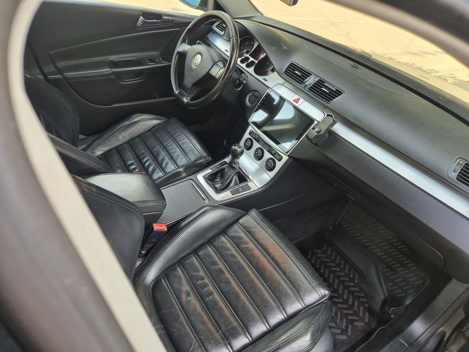 Vand vw passat b6 full option