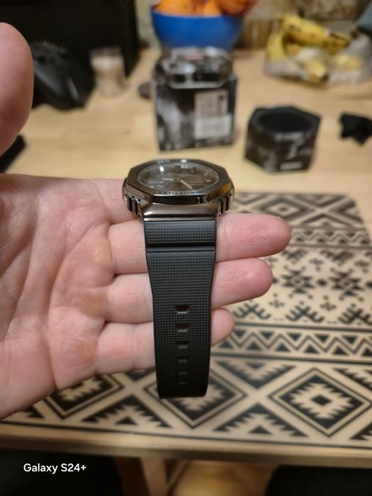 Casio G-Shock GM-2100BB-1A