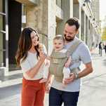 Ергономична раница ErgoBaby Omni breeze нова