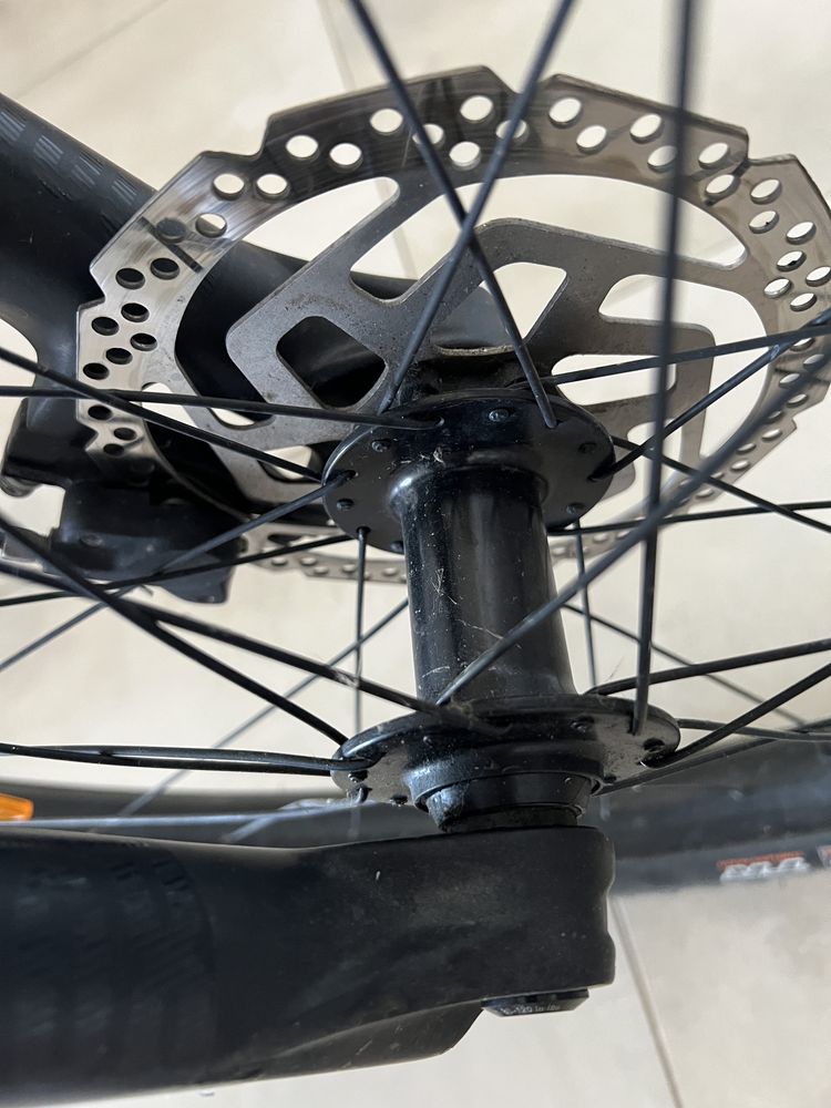 Bicicleta Trek Roscoe 7 M-L