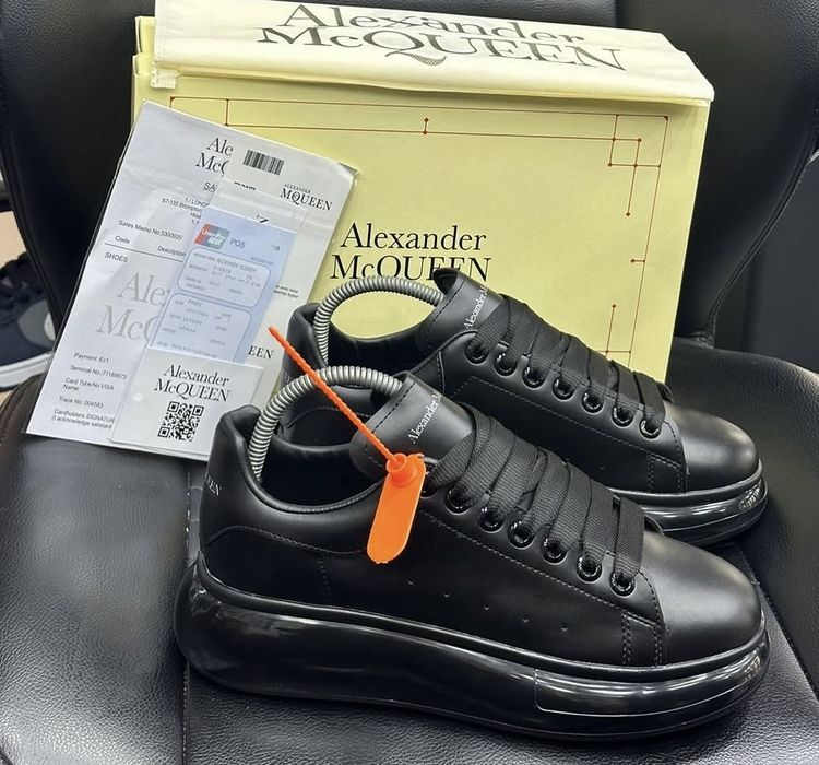 Adidasi premium Alexander Mcqueen