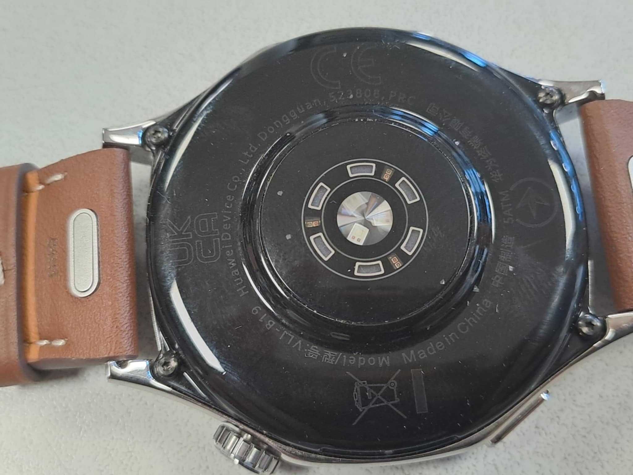 Смарт часовник Huawei Watch GT5 71a