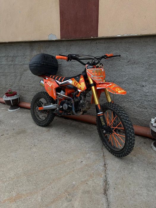 Cross Ultra 125cc